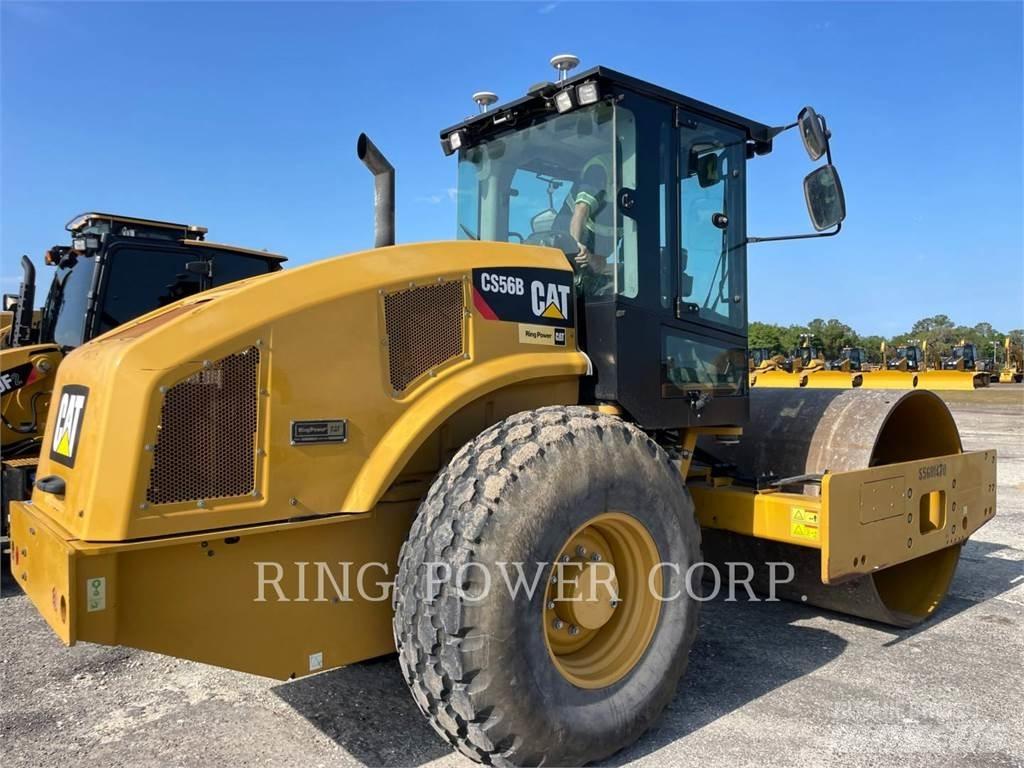CAT CS56B BLUE Duowalsen