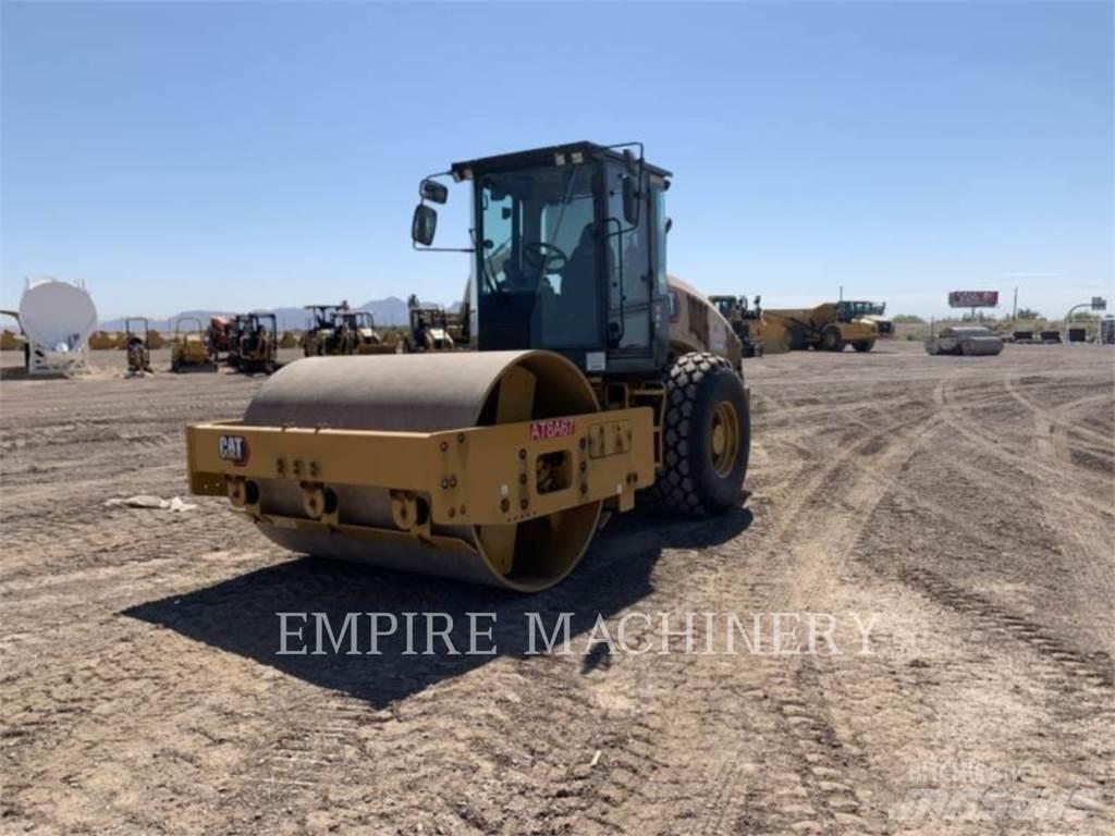 CAT CS56B CA Trilrolwalsen