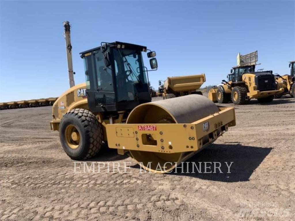 CAT CS56B CA Trilrolwalsen