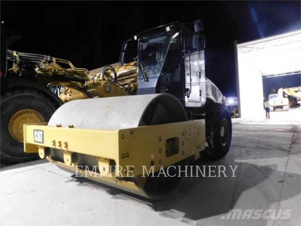 CAT CS56B CA Trilrolwalsen