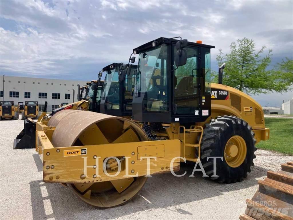 CAT CS56B CAB Trilrolwalsen