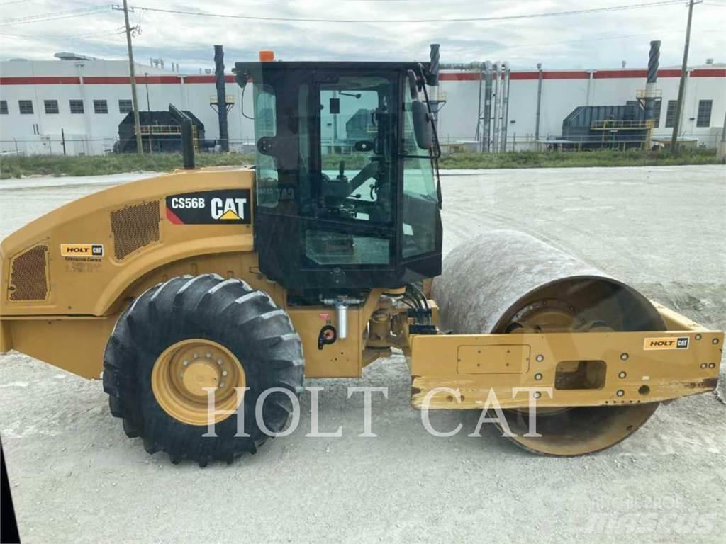 CAT CS56B CAB Trilrolwalsen