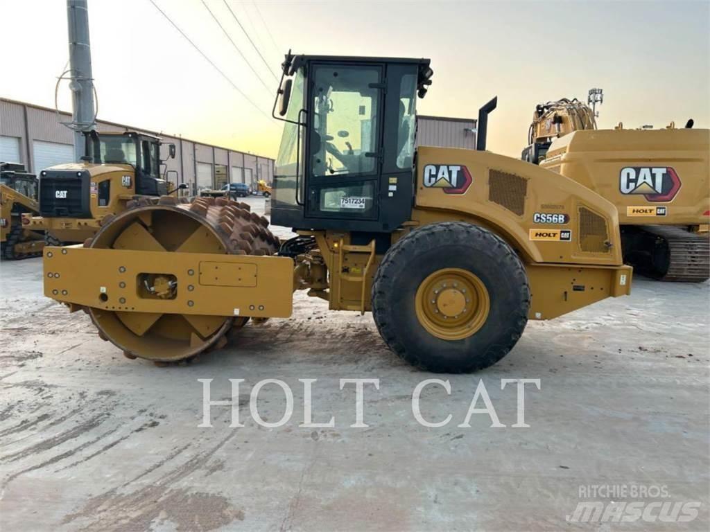 CAT CS56B CAB Trilrolwalsen