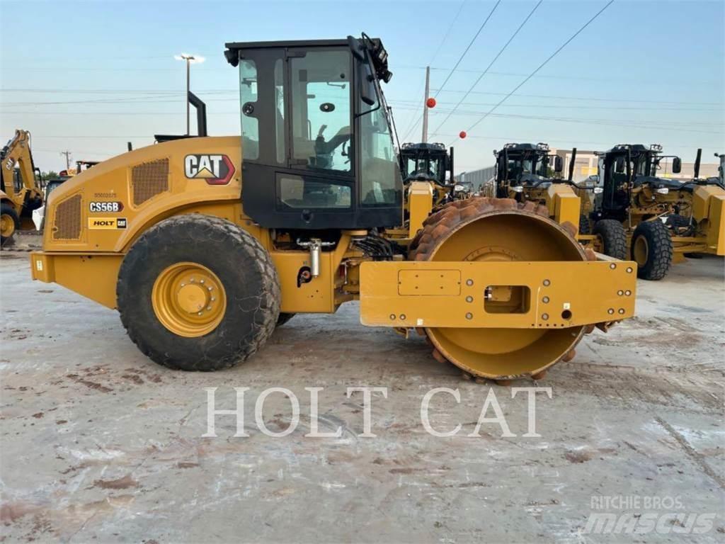 CAT CS56B CAB Trilrolwalsen