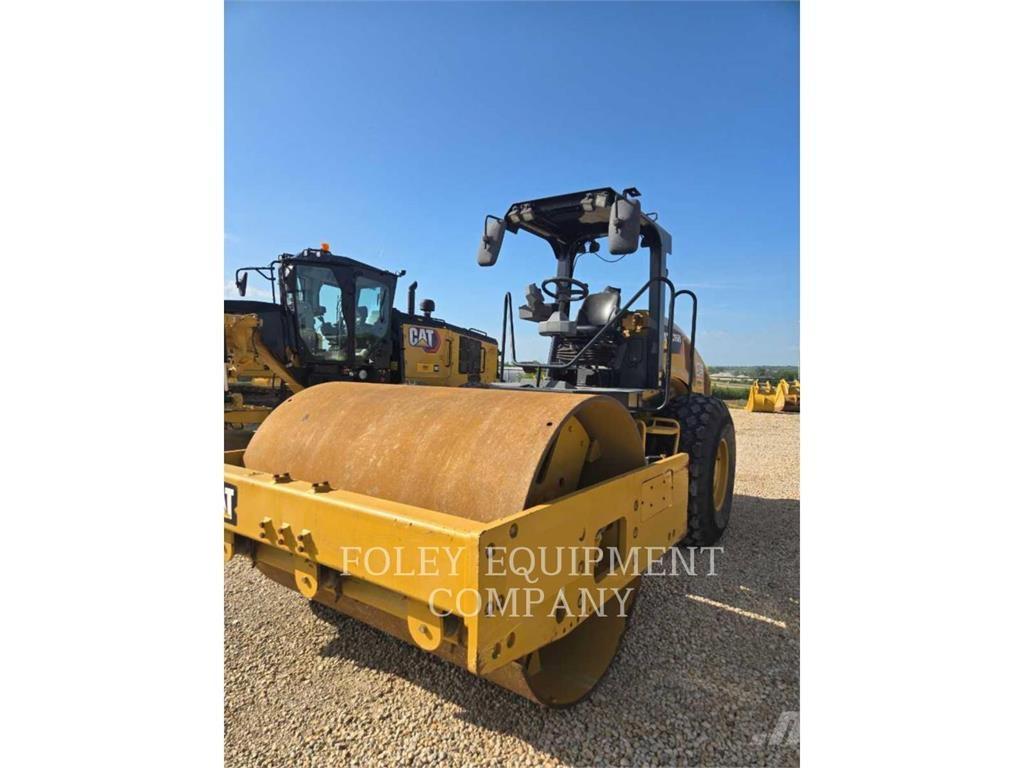 CAT CS56BO Grondverdichtingsmachines