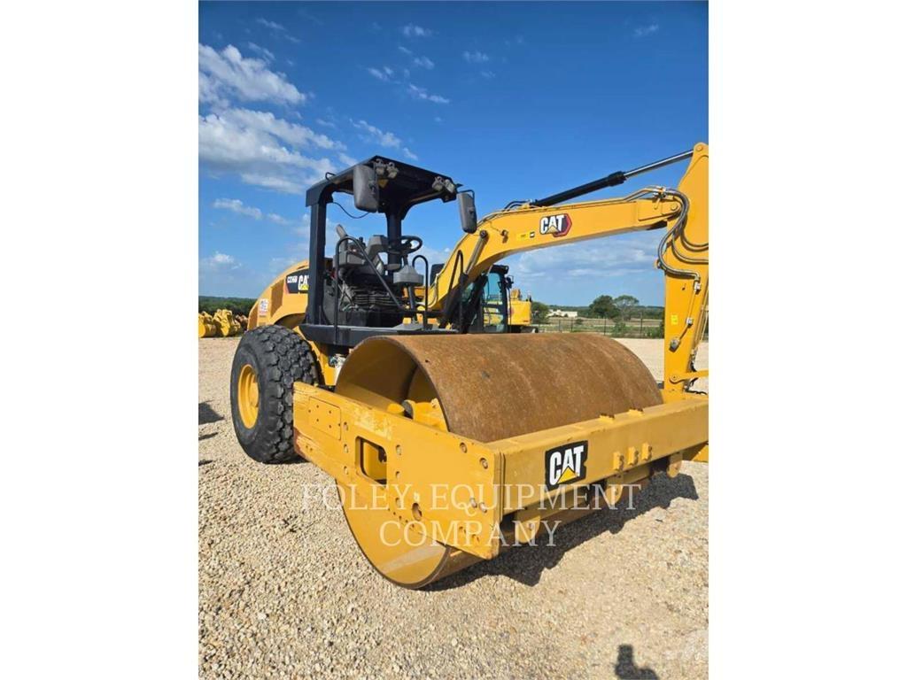 CAT CS56BO Grondverdichtingsmachines