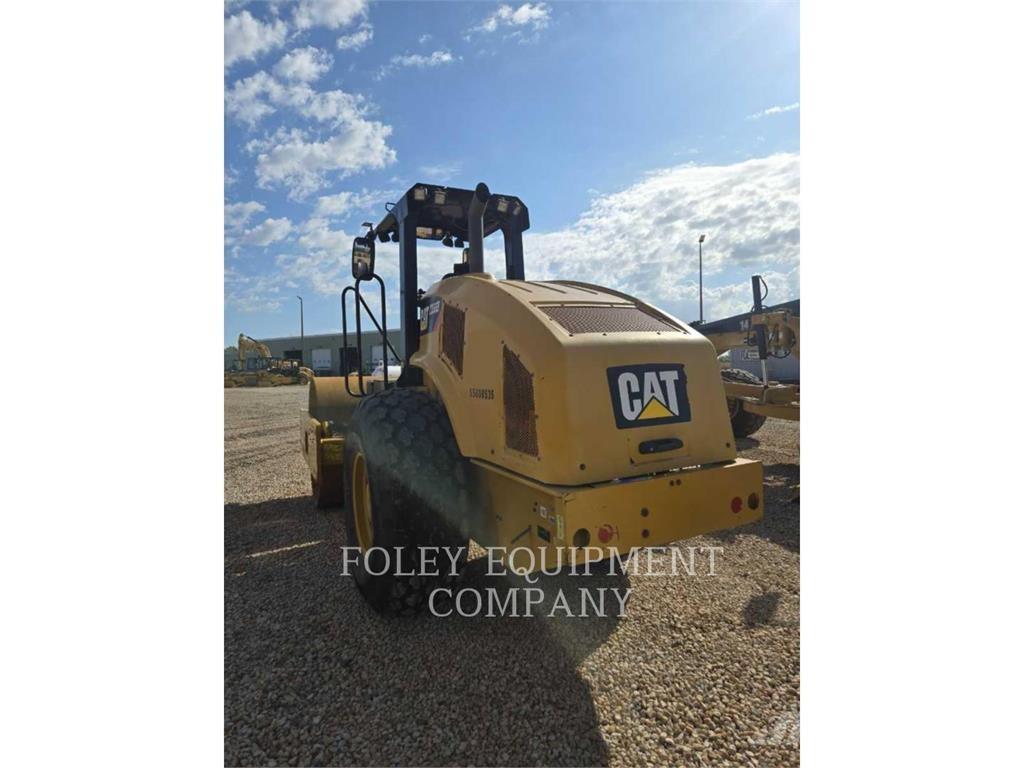 CAT CS56BO Grondverdichtingsmachines
