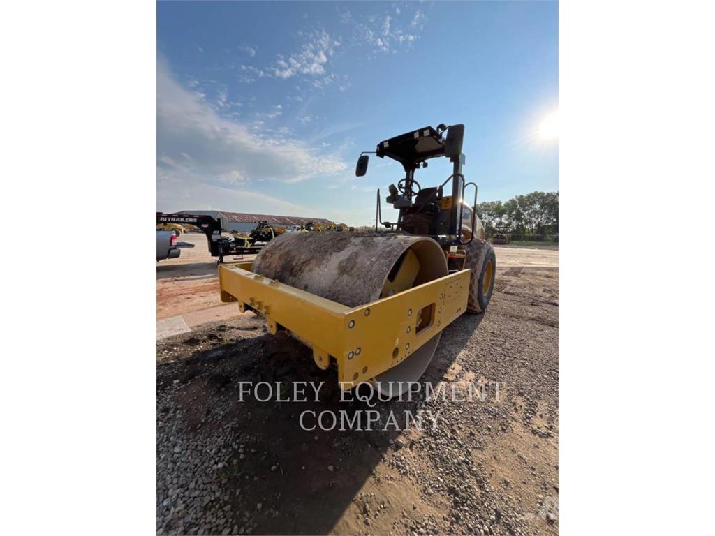 CAT CS56BO Grondverdichtingsmachines