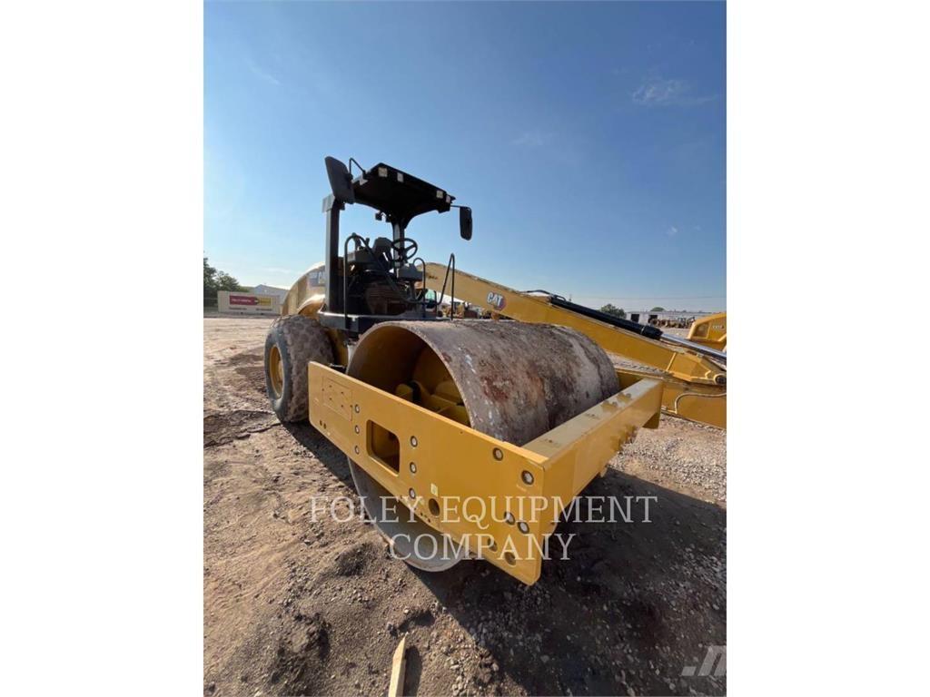 CAT CS56BO Grondverdichtingsmachines