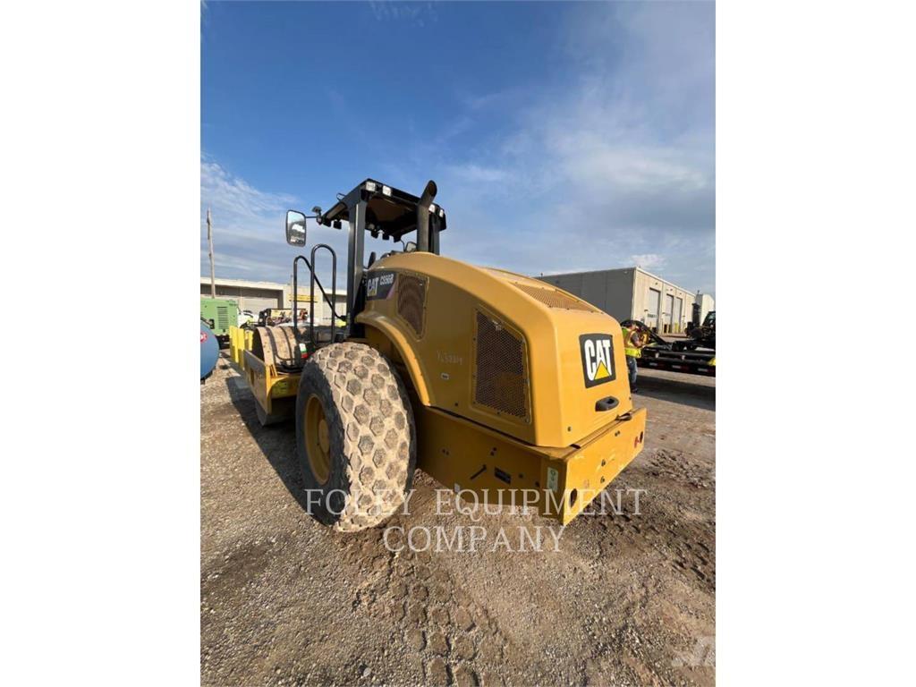 CAT CS56BO Grondverdichtingsmachines
