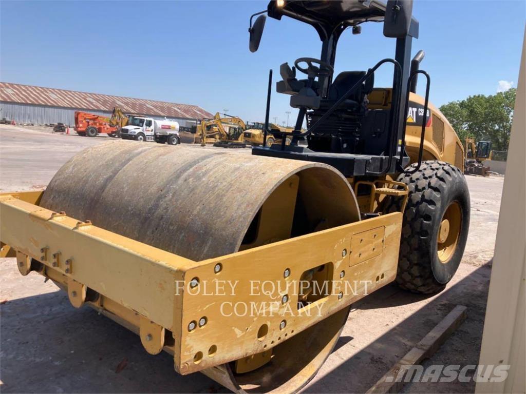 CAT CS56BO Grondverdichtingsmachines