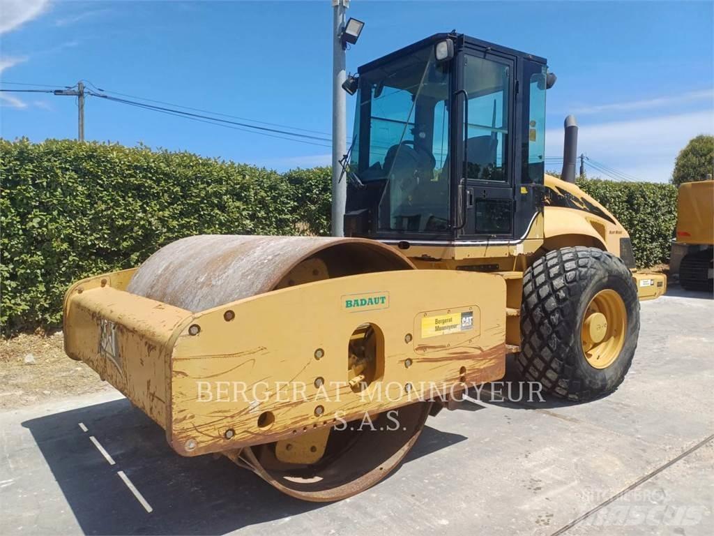 CAT CS573E Grondverdichtingsmachines