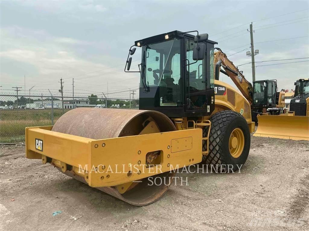 CAT CS64B Trilrolwalsen