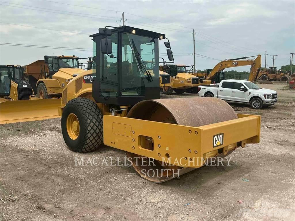 CAT CS64B Trilrolwalsen