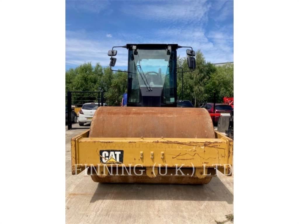 CAT CS66B Grondverdichtingsmachines