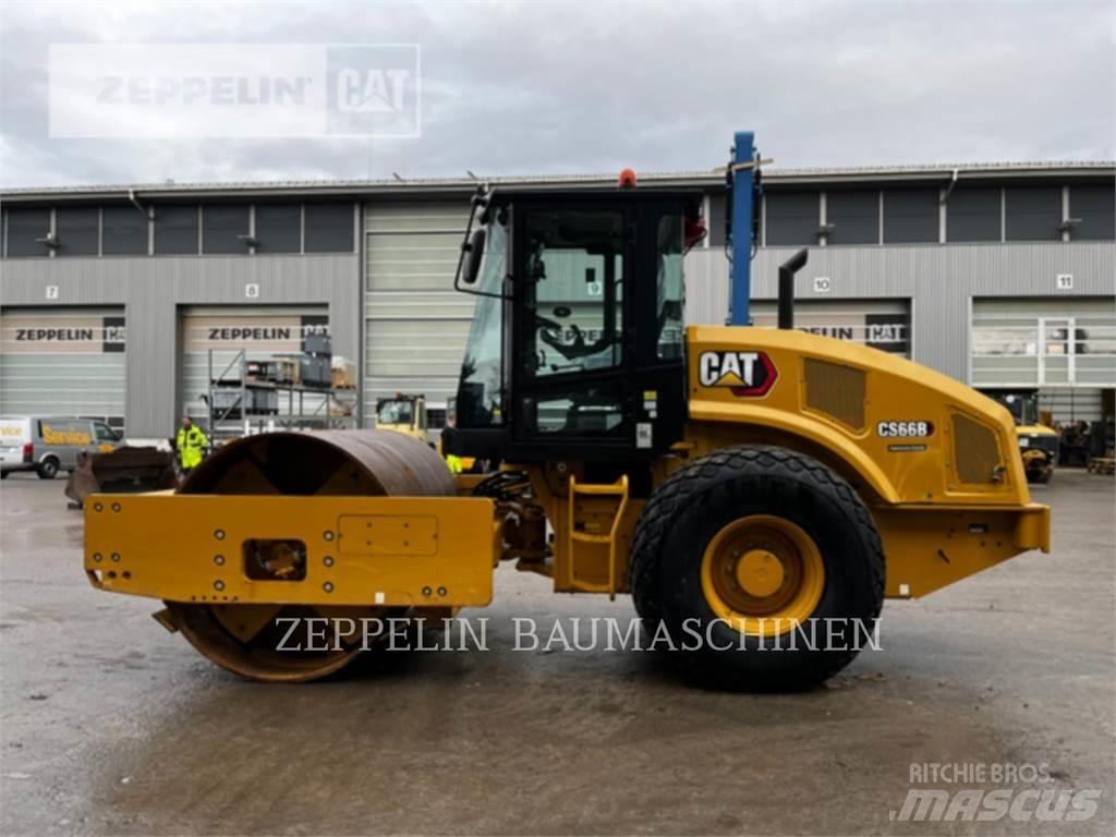CAT CS66B Grondverdichtingsmachines