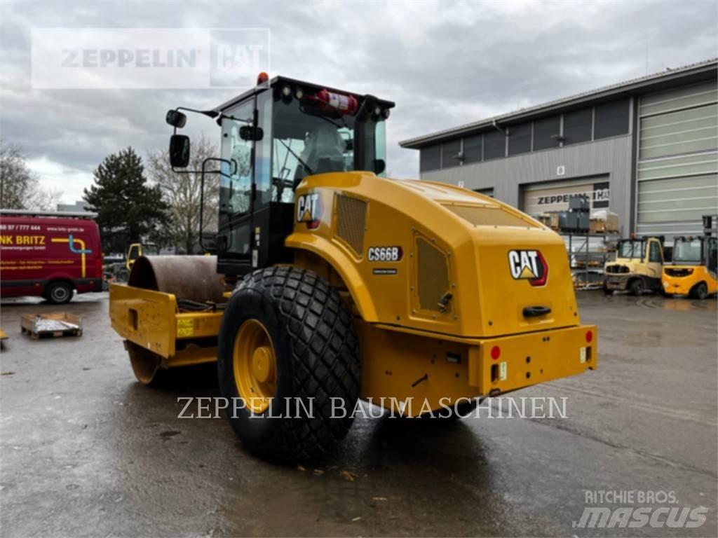 CAT CS66B Grondverdichtingsmachines