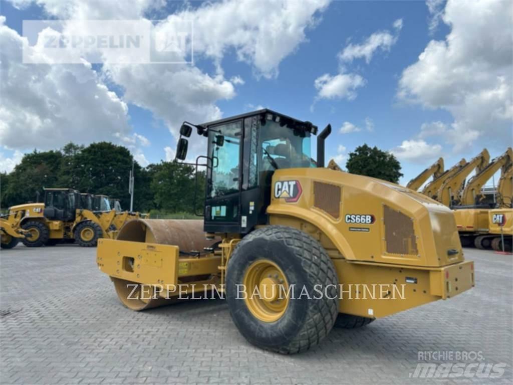 CAT CS66B Grondverdichtingsmachines