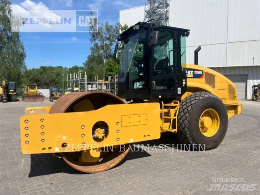 CAT CS68B Grondverdichtingsmachines