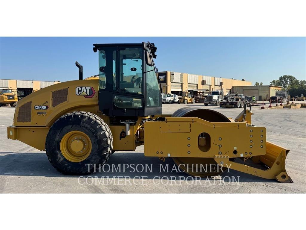 CAT CS68B Trilrolwalsen