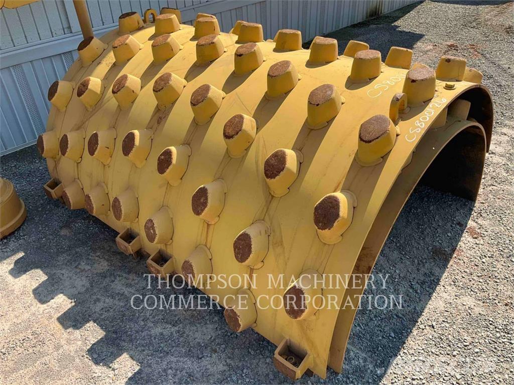 CAT CS68B Trilrolwalsen