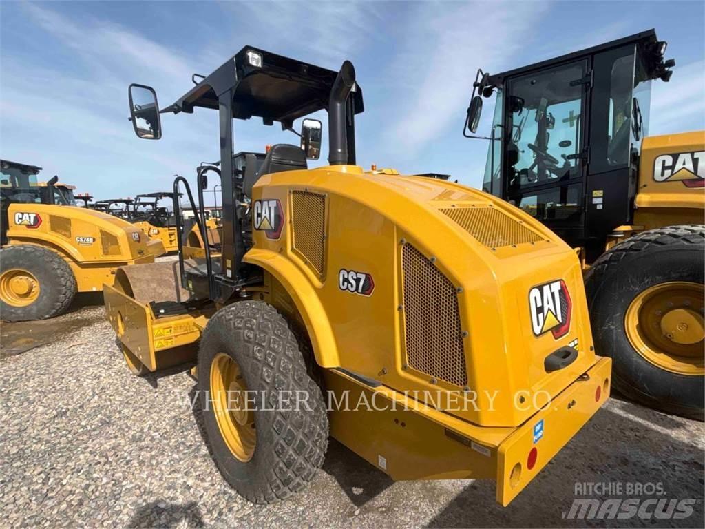 CAT CS7 Trilrolwalsen