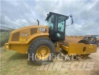 CAT CS74B CAB Trilrolwalsen
