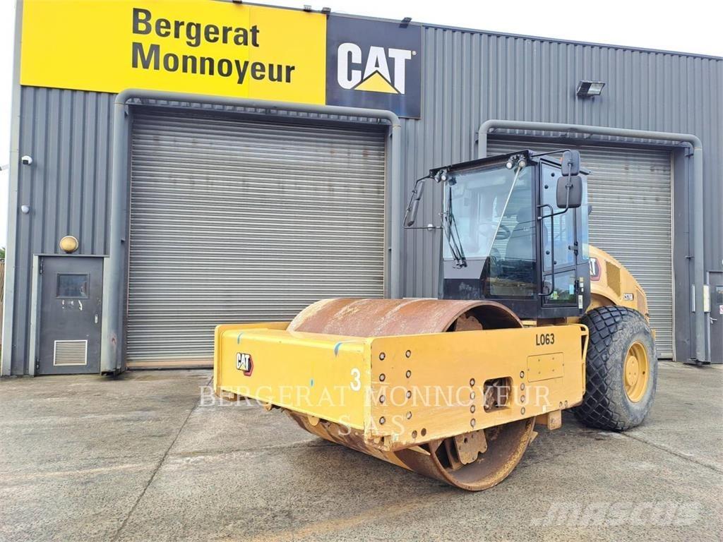 CAT CS76B 4F Grondverdichtingsmachines