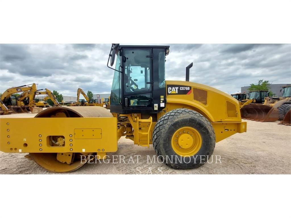 CAT CS76B 4F Grondverdichtingsmachines