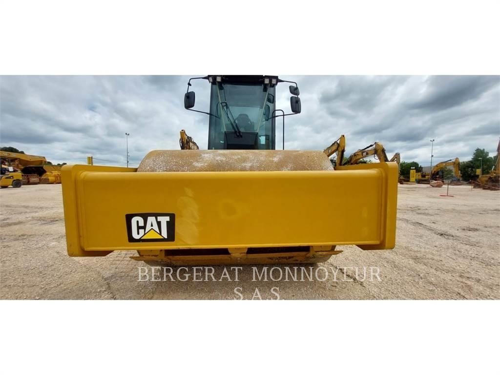 CAT CS76B 4F Grondverdichtingsmachines