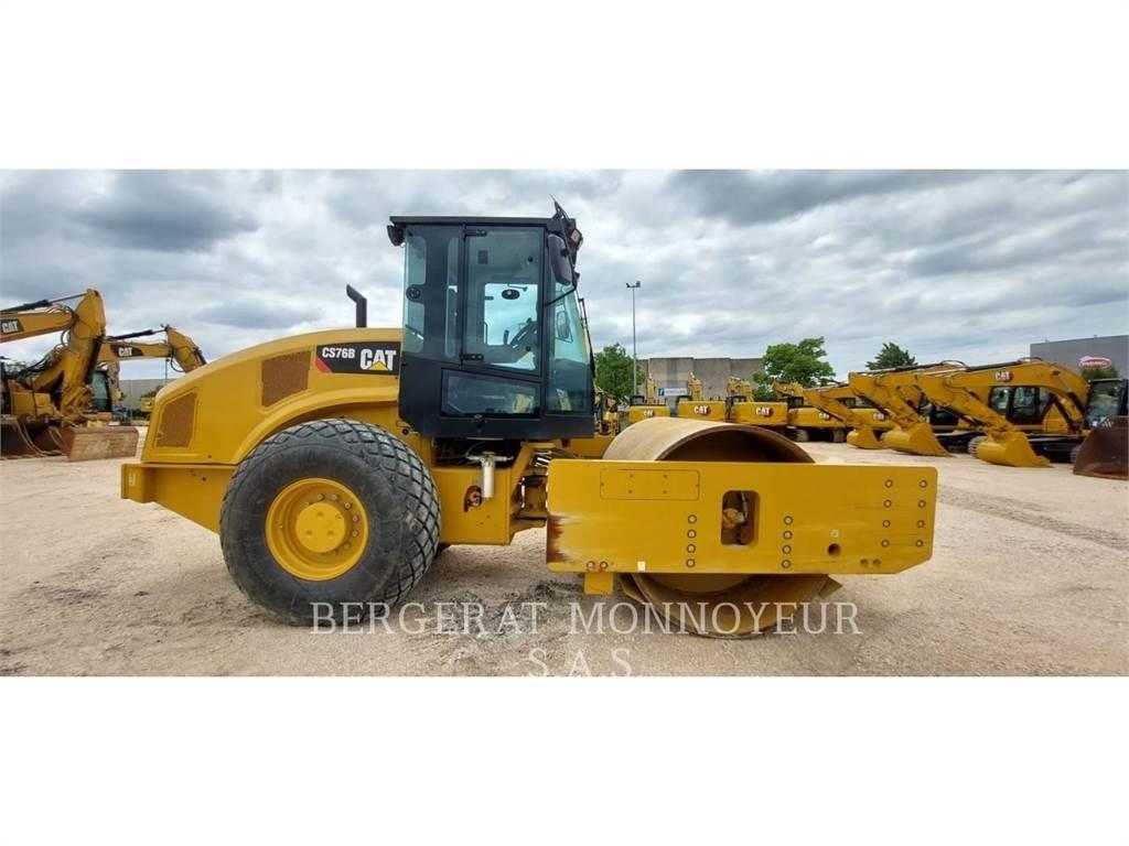 CAT CS76B 4F Grondverdichtingsmachines