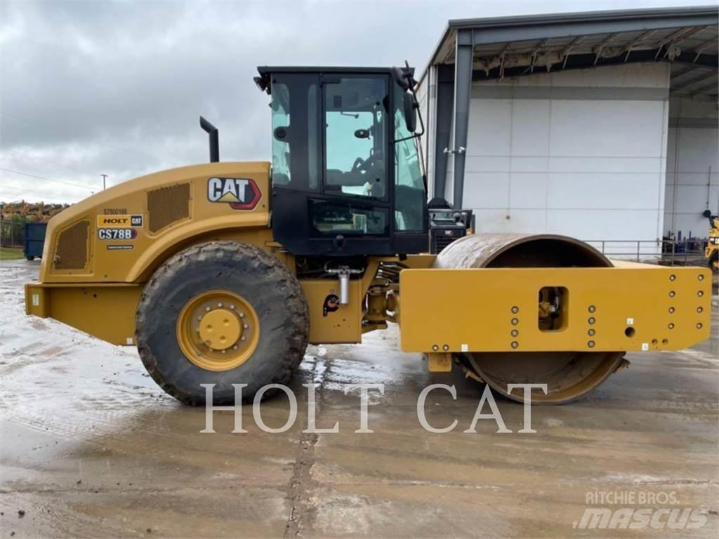 CAT CS78B Trilrolwalsen