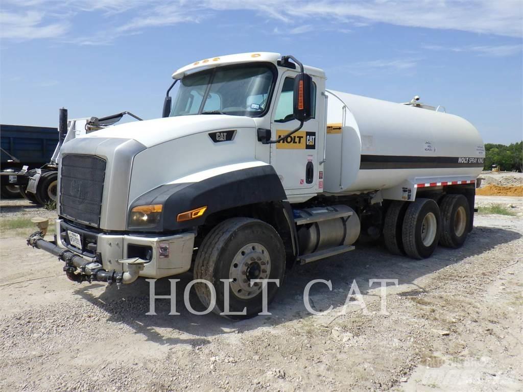 CAT CT660S Anders