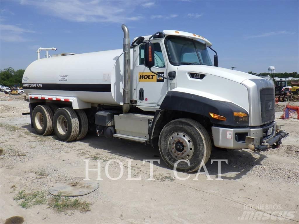 CAT CT660S Anders