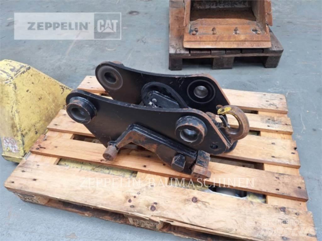 CAT CW10H Snelkoppelingen