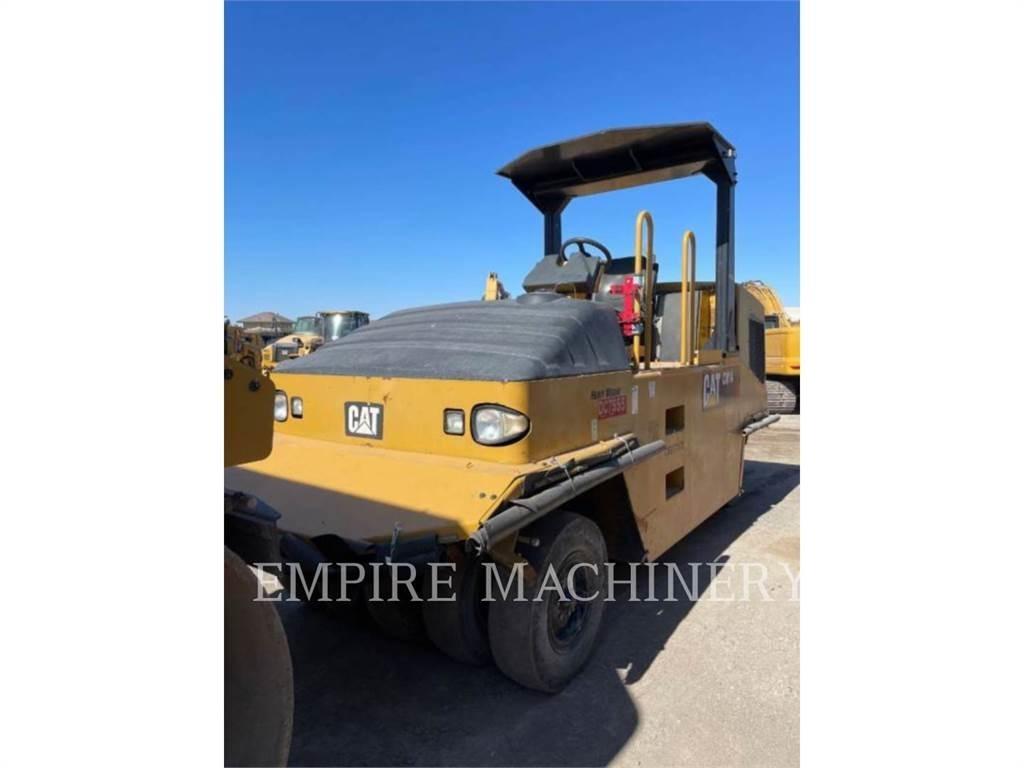 CAT CW14 Asfaltafwerkmachines