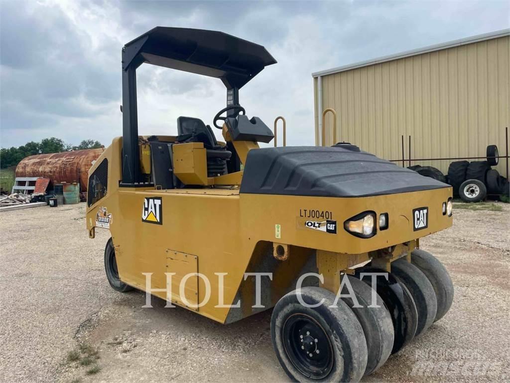 CAT CW14 Bandenwalsen