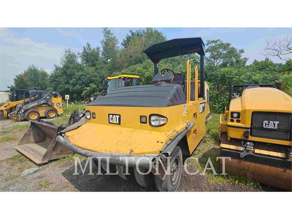 CAT CW14 Bandenwalsen