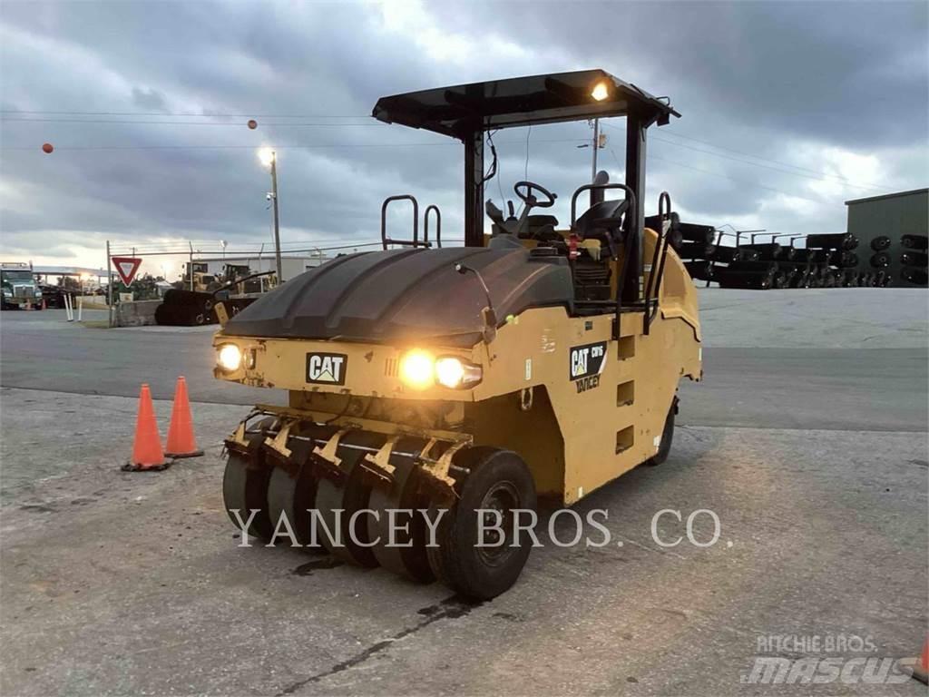 CAT CW16 Grondverdichtingsmachines