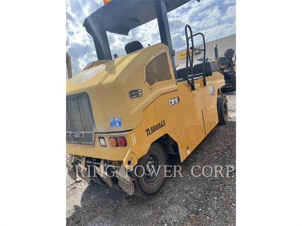 CAT CW16 Duowalsen