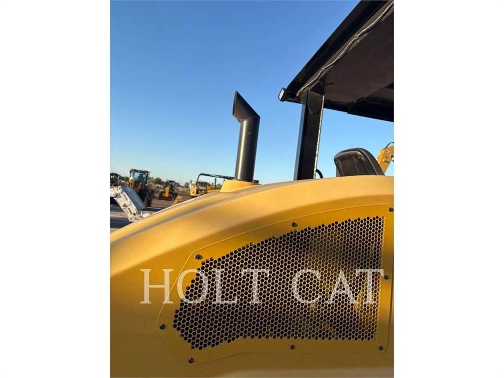 CAT CW16 Trilrolwalsen