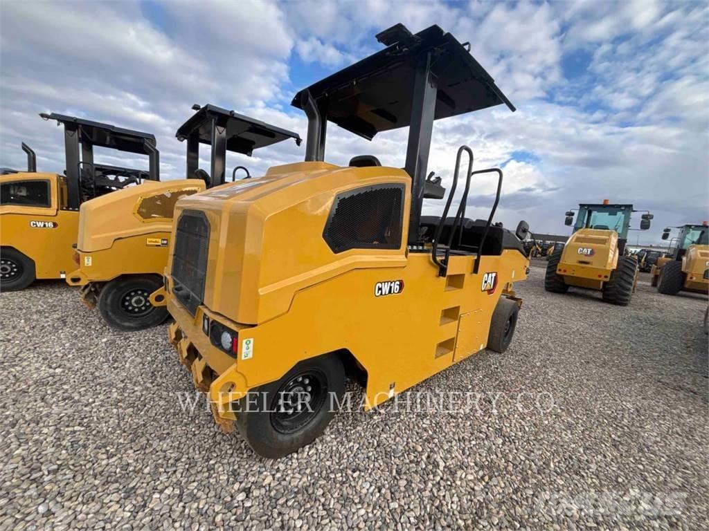 CAT CW16 Bandenwalsen