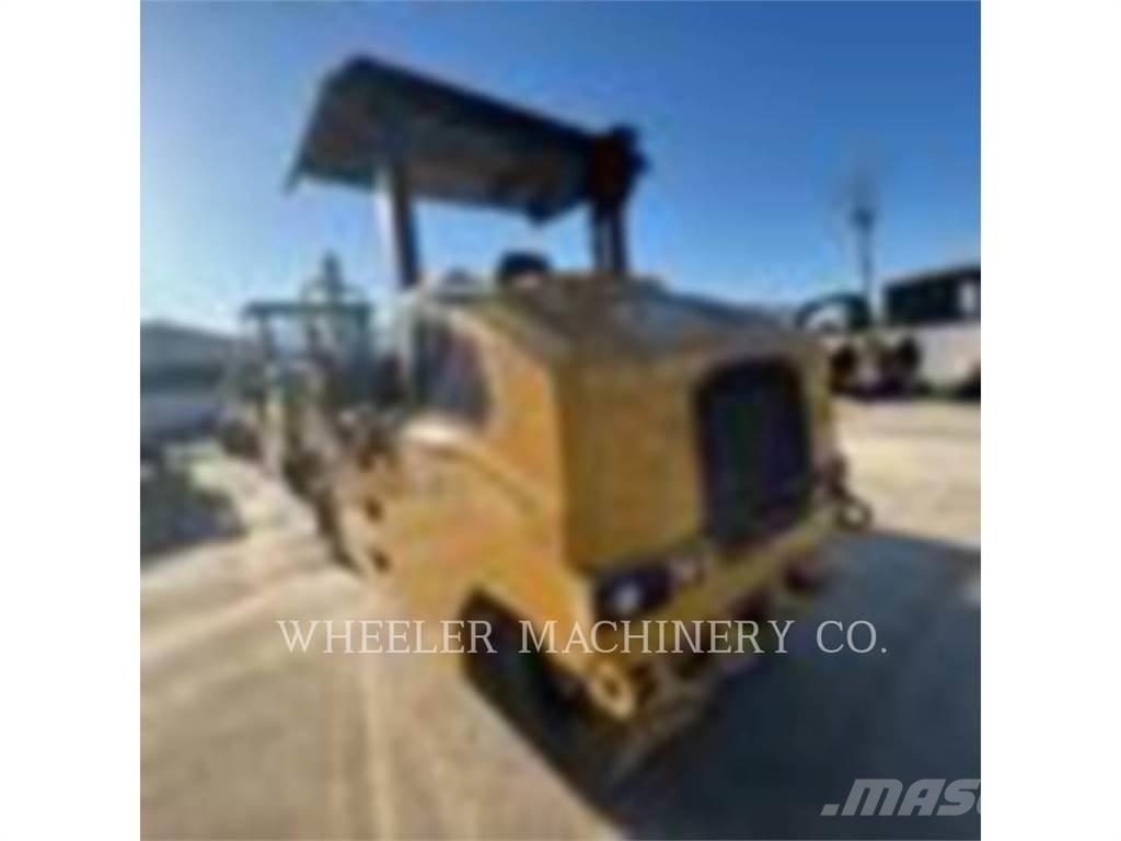 CAT CW16 Bandenwalsen