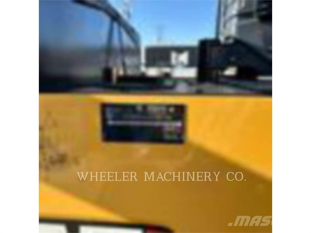 CAT CW16 Bandenwalsen
