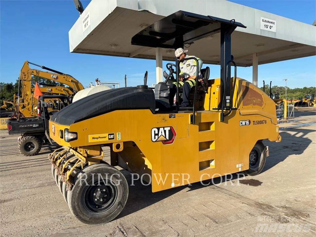 CAT CW16 Duowalsen