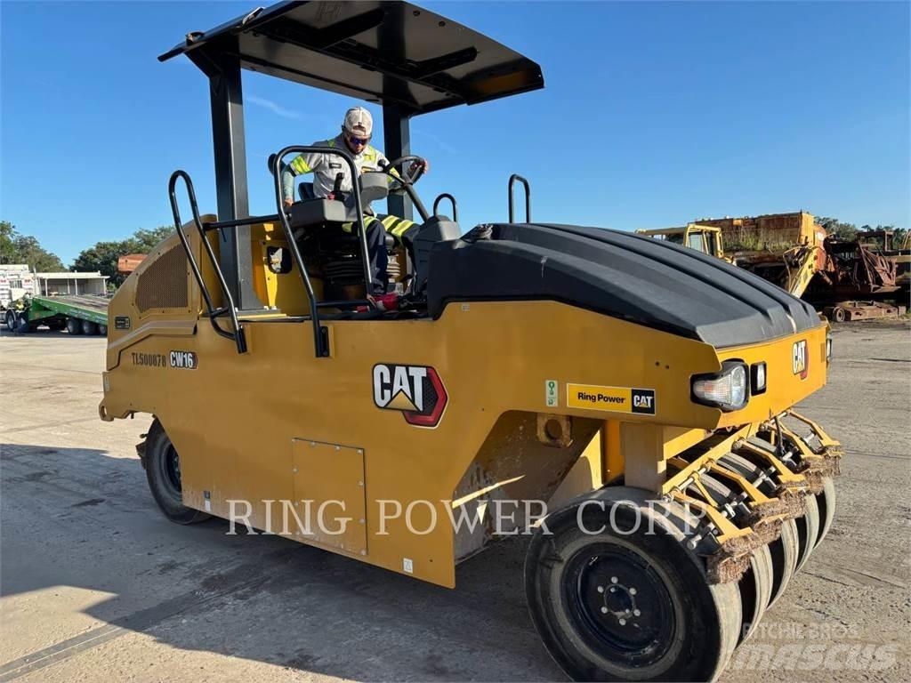 CAT CW16 Duowalsen