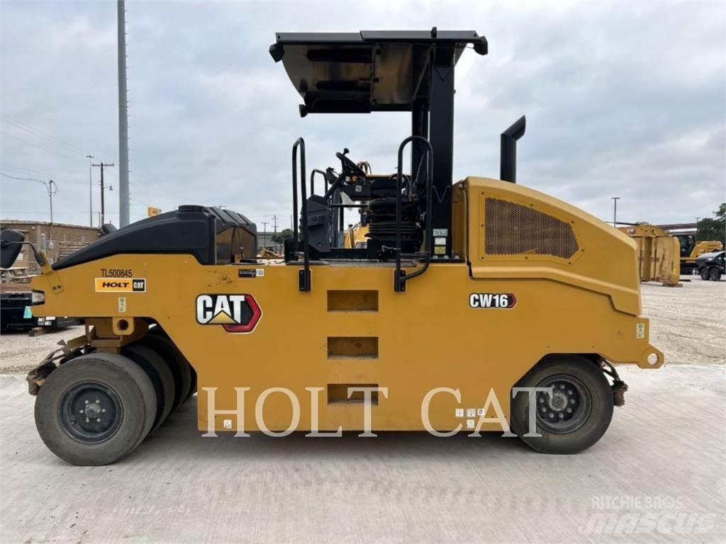 CAT CW16 Trilrolwalsen