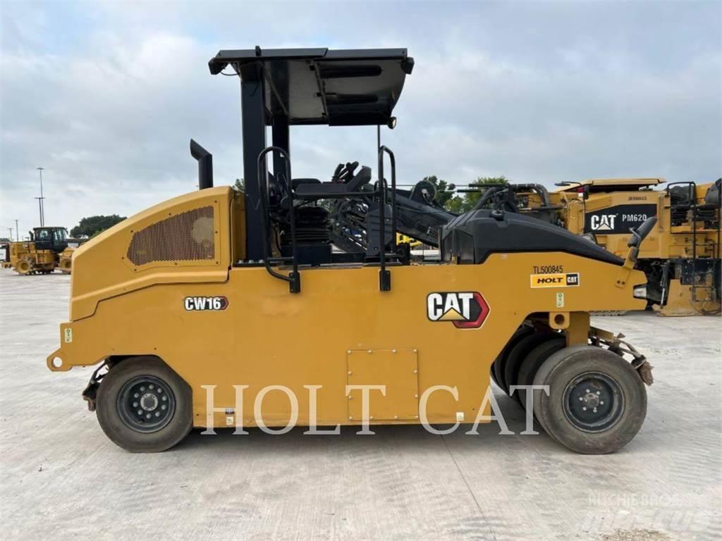 CAT CW16 Trilrolwalsen