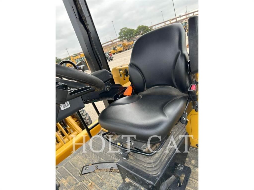 CAT CW16 Trilrolwalsen