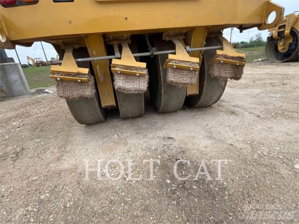 CAT CW16 Trilrolwalsen